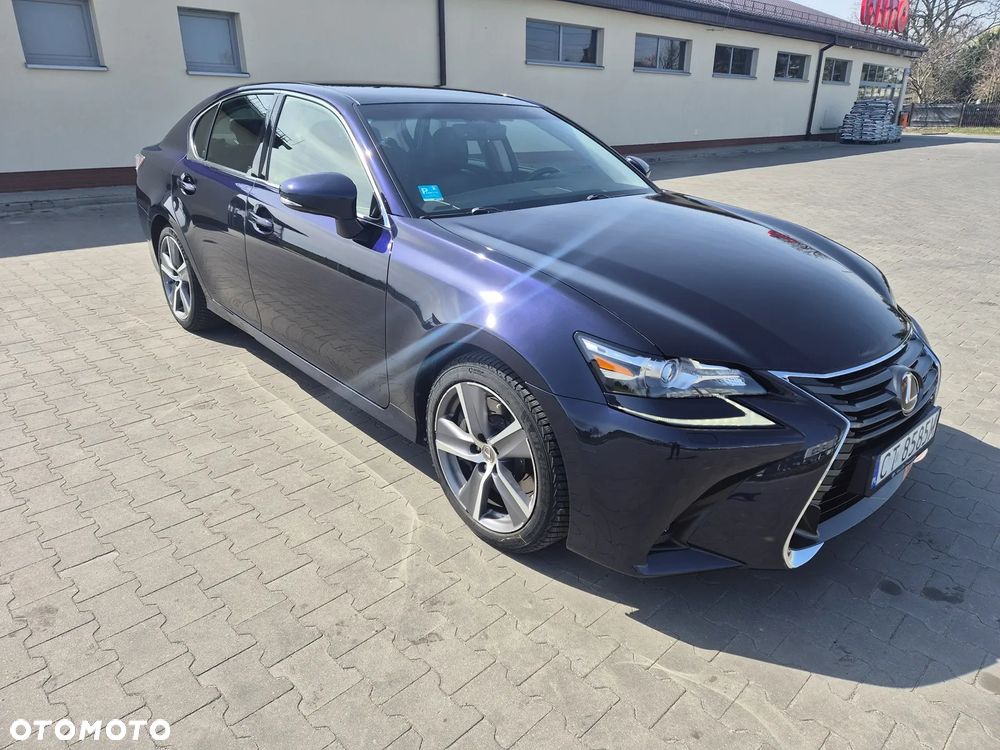 Lexus GS 200t / 300 Elegance - 9