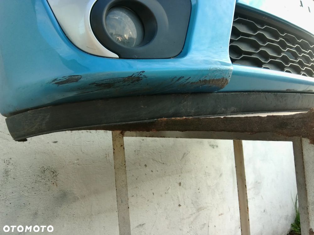RENAULT TWINGO II GT 07-12 8200648327 ZDERZAK PRZÓD PRZEDNI KOMPLETNY KOD TERPB BELKA ABSORBER - 4