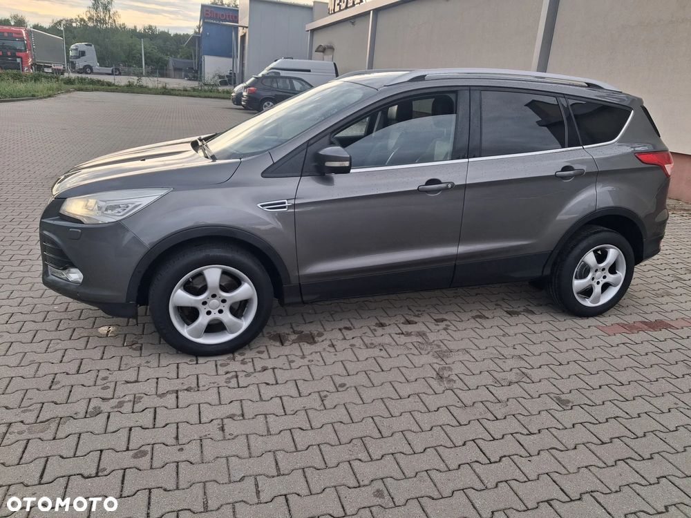 Ford Kuga 2.0 TDCi Titanium - 15
