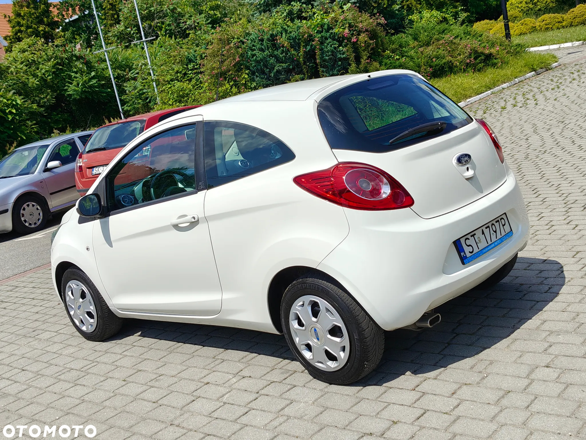 Ford KA 1.2 Ambiente - 14