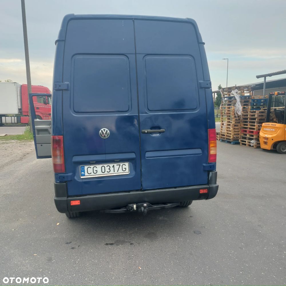 Volkswagen Lt35 - 10