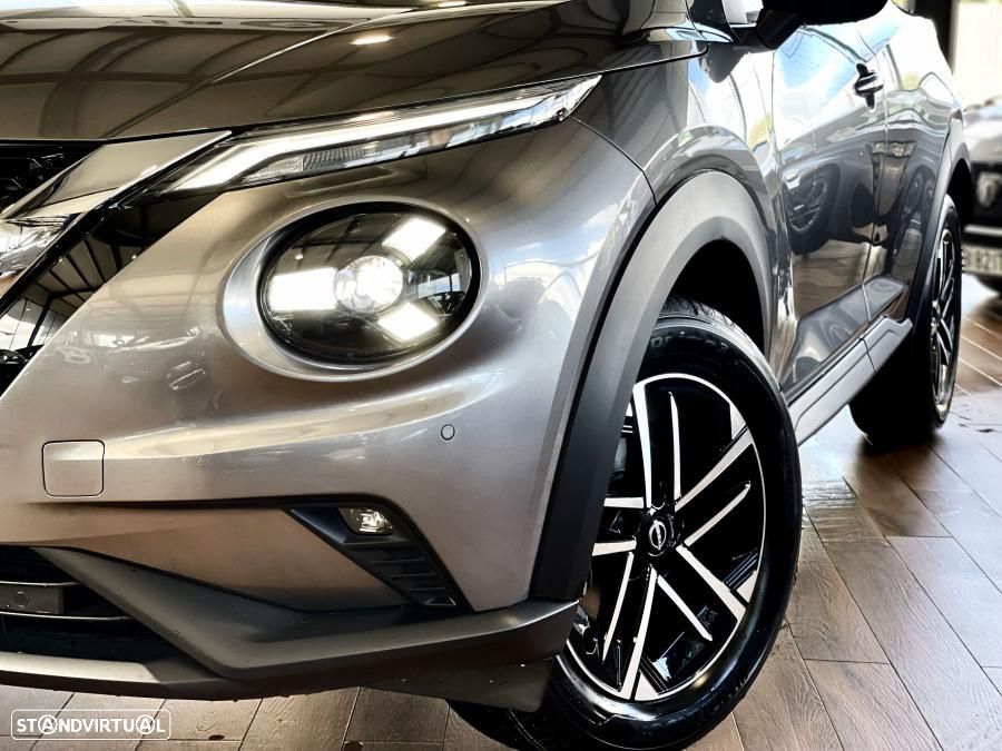 Nissan Juke 1.0 DIG-T N-Connecta NAV.+TwoTone NC - 6