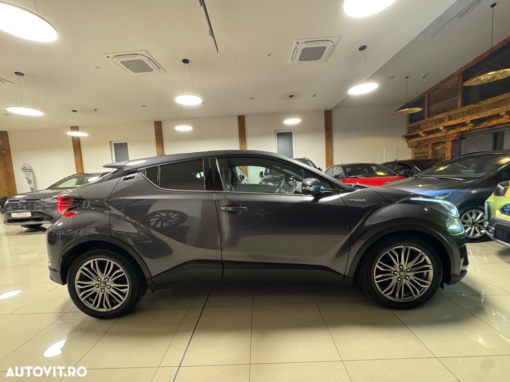 Toyota C-HR Team Deutschland - 5