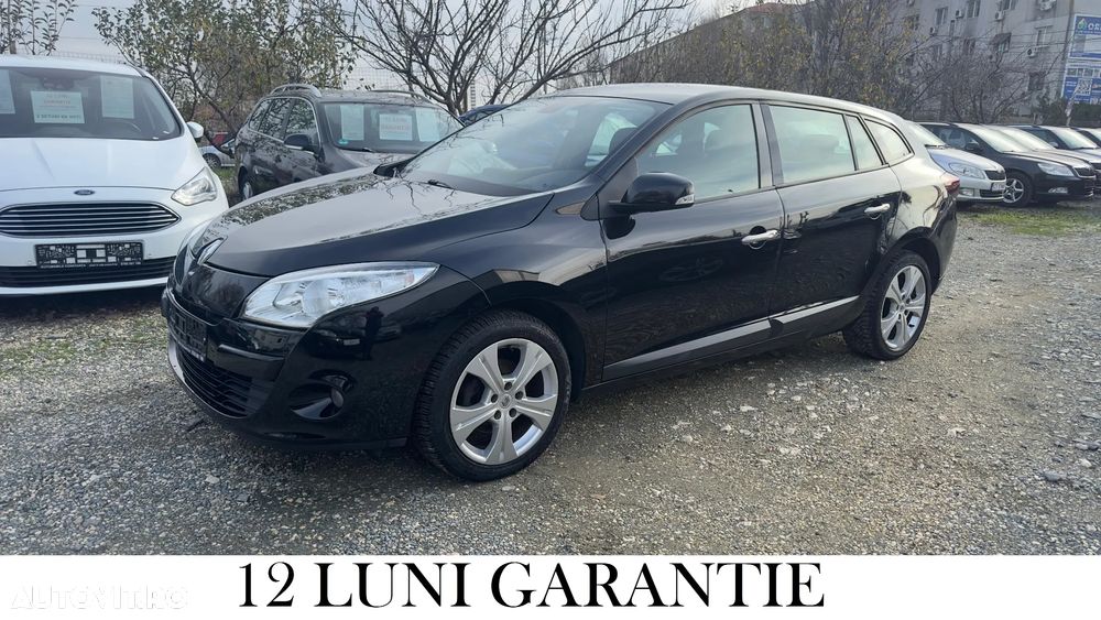 Renault Megane - 1