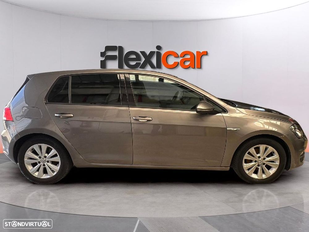 VW Golf 1.6 TDi BlueMotion Trendline - 9
