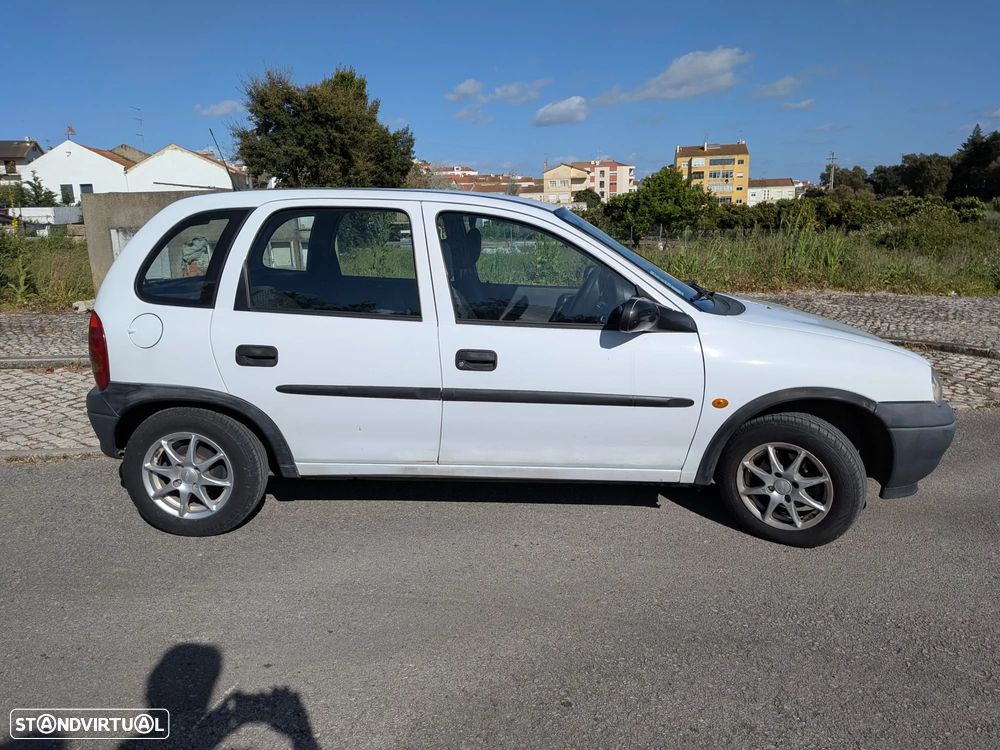 Opel Corsa 1.5 TD - 5