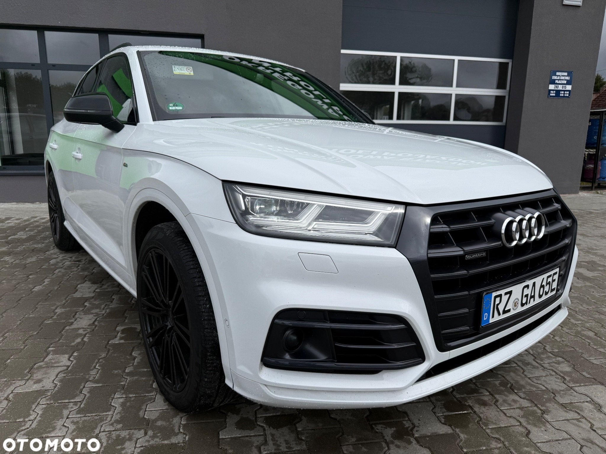 Audi Q5 2.0 TDI Quattro Sport S tronic - 14