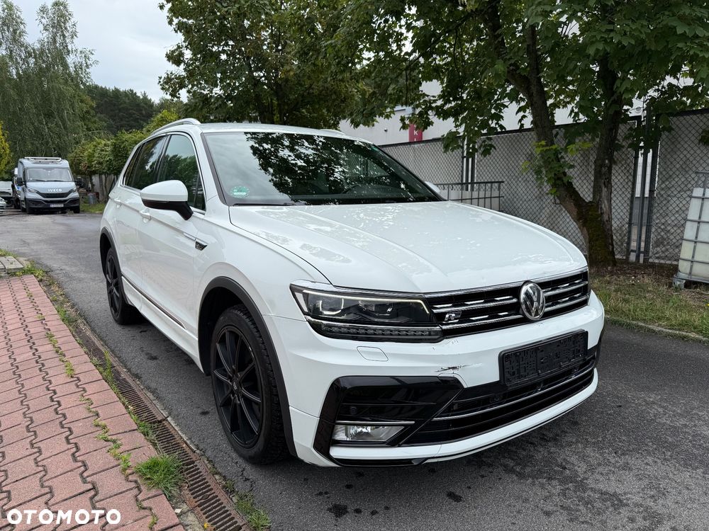 Volkswagen Tiguan 2.0 TDI SCR 4Motion (BlueMotion Techn.) DSG Highline - 1