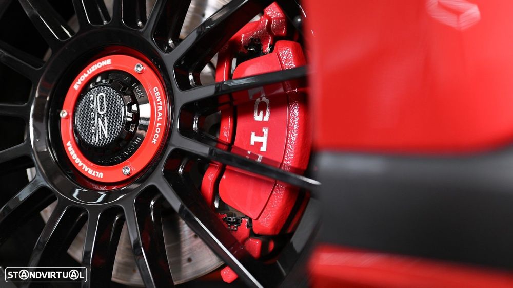 VW Golf 2.0 TSI GTI Clubsport DSG - 16