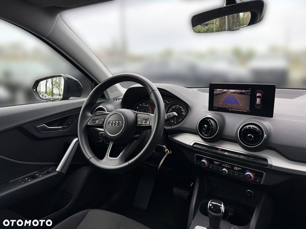 Audi Q2 35 TFSI Advanced S tronic - 17