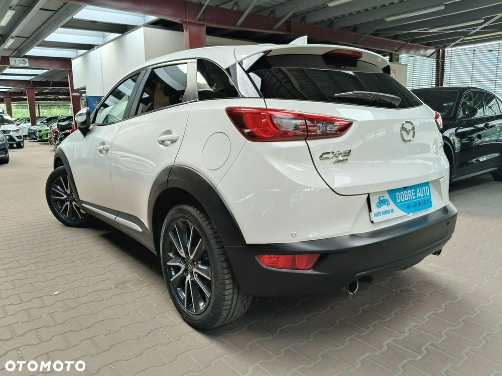 Mazda CX-3 2.0 SkyPassion i-Eloop 4x4 - 7