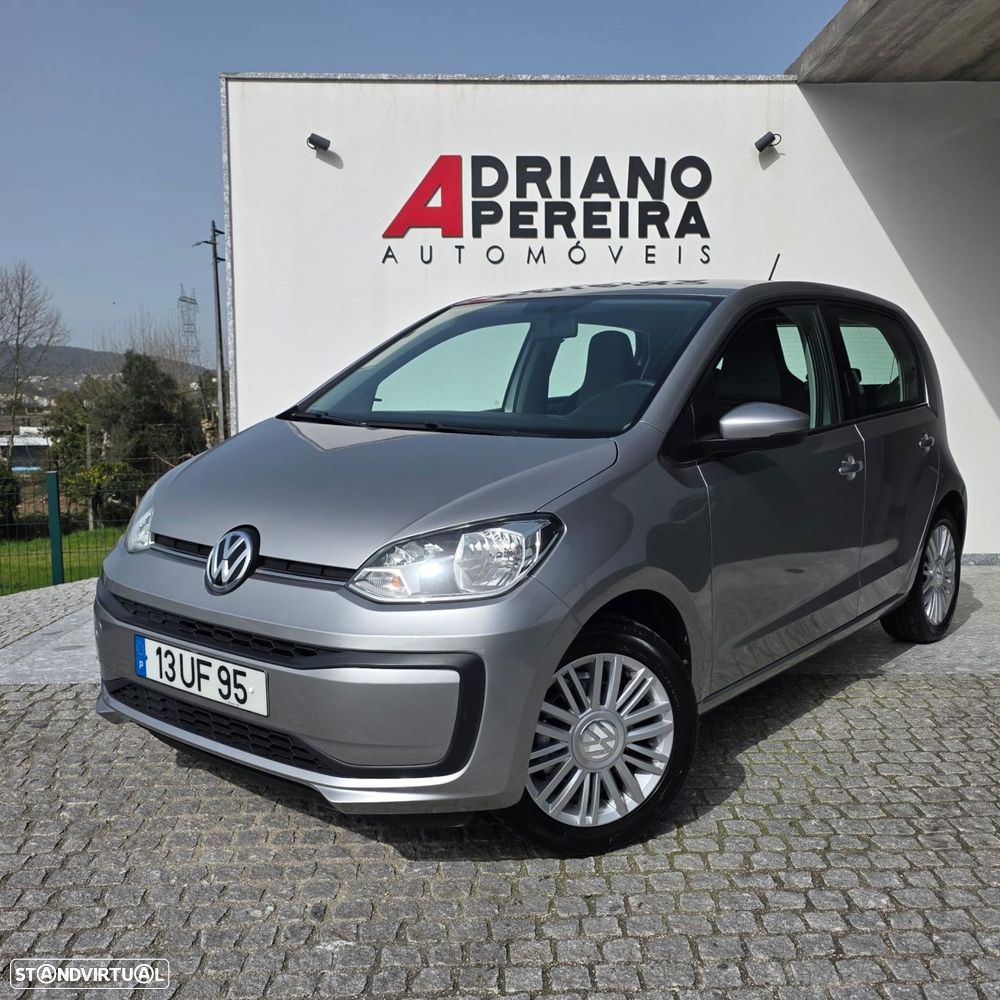 VW Up! - 1