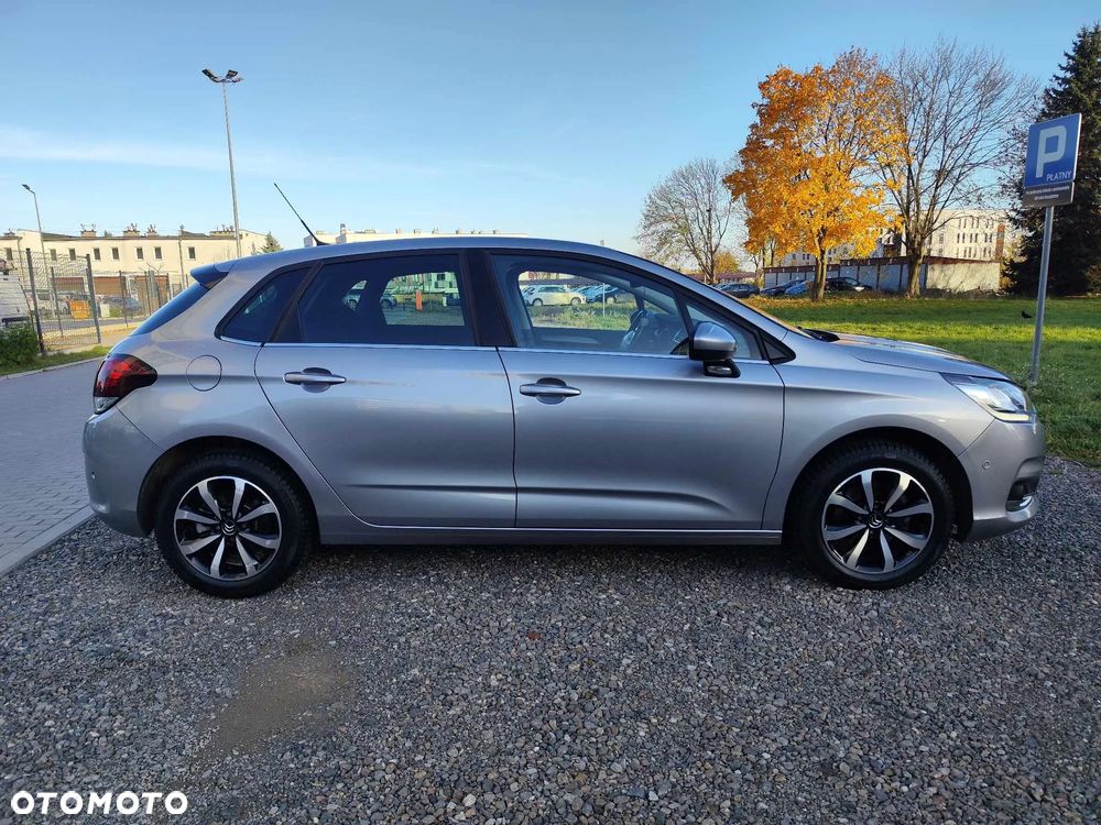 Citroën C4 PureTech 130 Stop & Start EAT6 Shine - 5