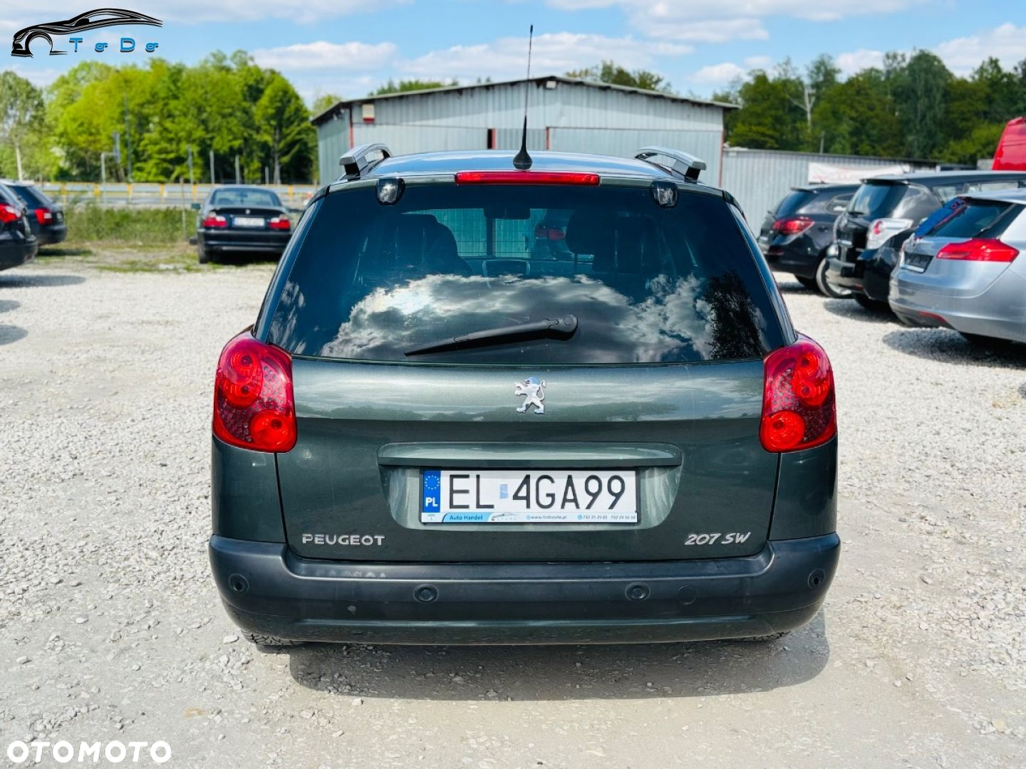 Peugeot 207 1.6 VTi Sporty - 12