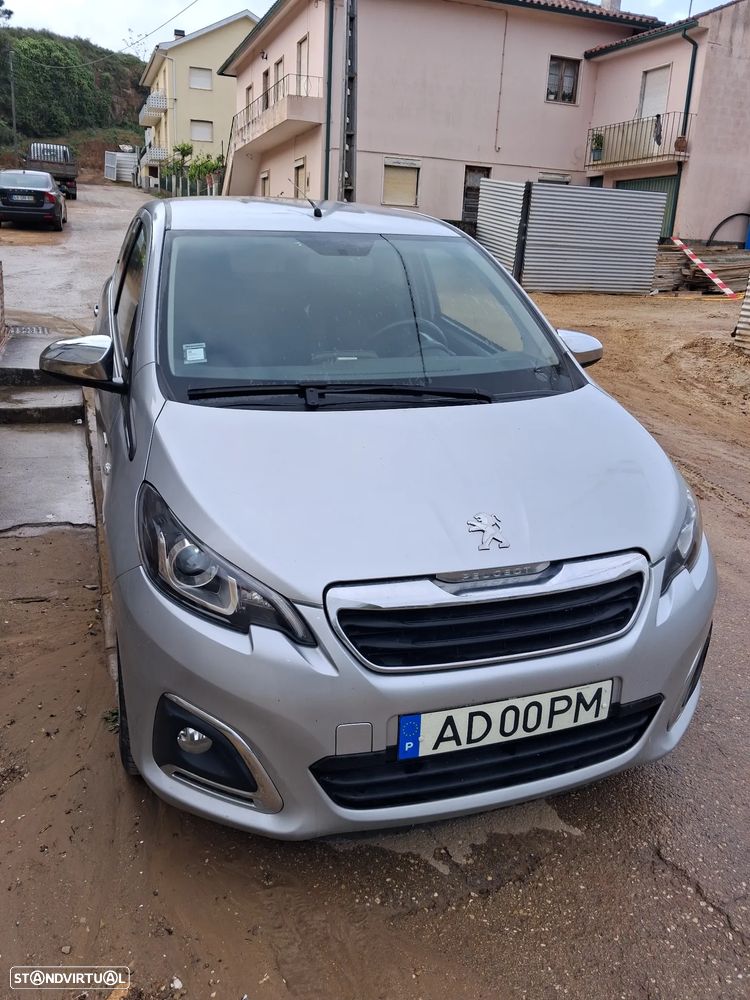 Peugeot 108 1.0 VTi Style - 3