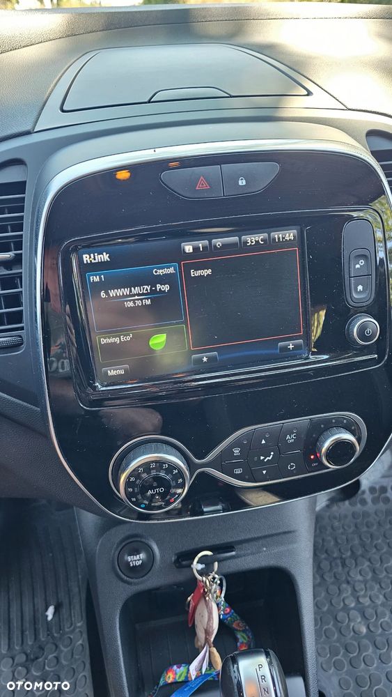 Renault Captur 1.3 Energy TCe Initiale Paris EDC - 21
