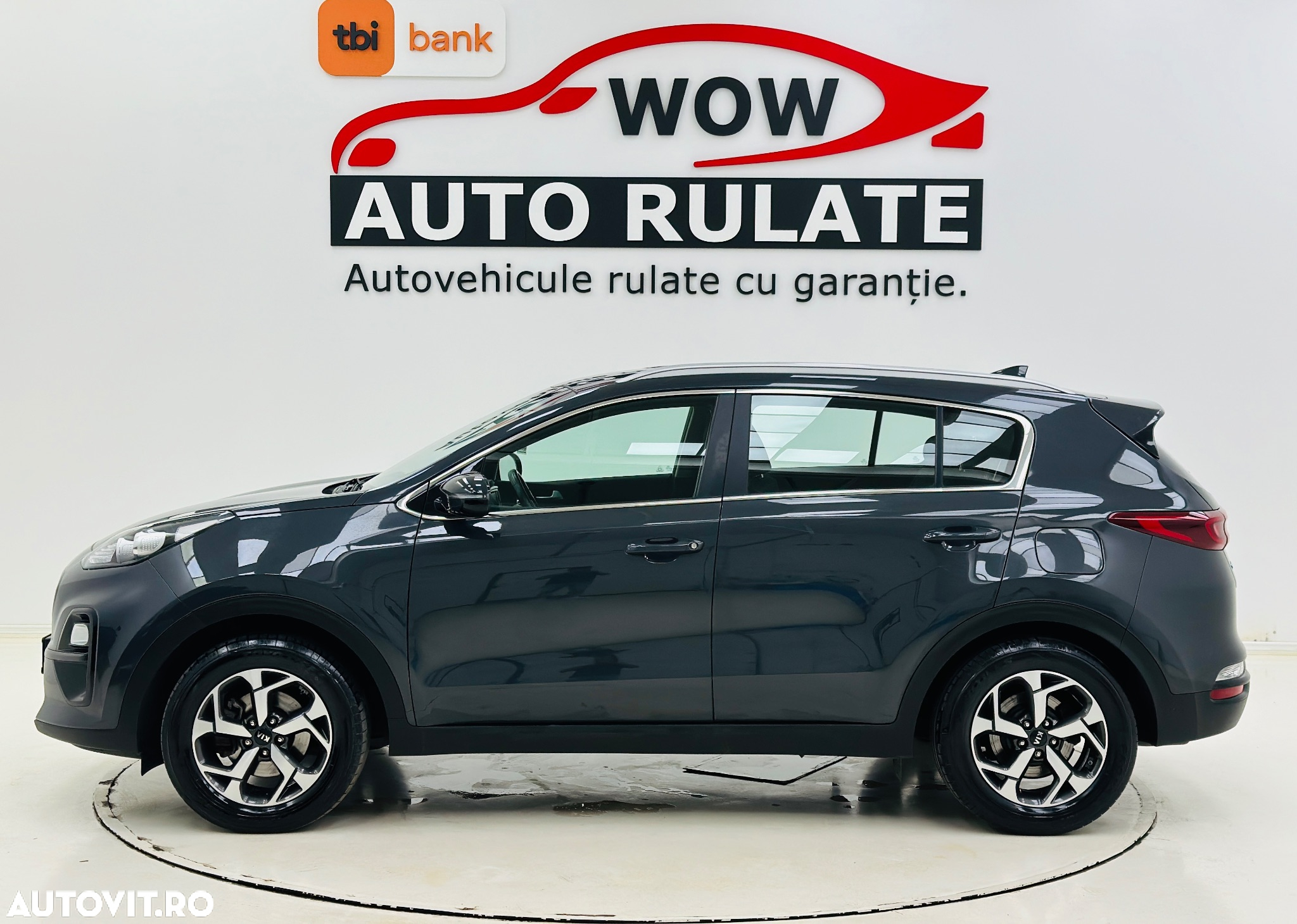 Kia Sportage - 9