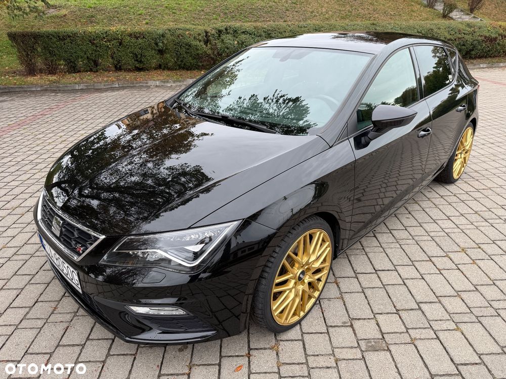 Seat Leon 2.0 EcoTSI FR S&S DSG - 1