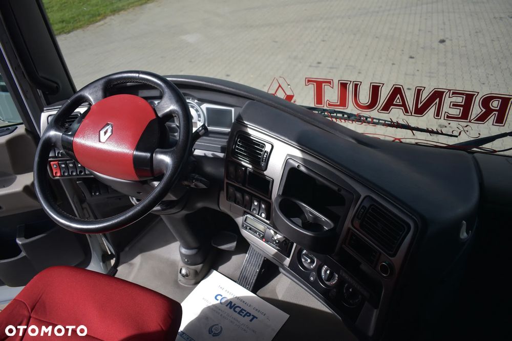 Renault Magnum 480 - 18