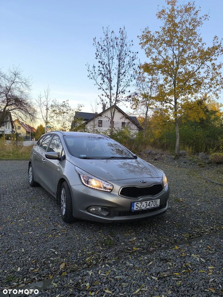 Kia Ceed - 2