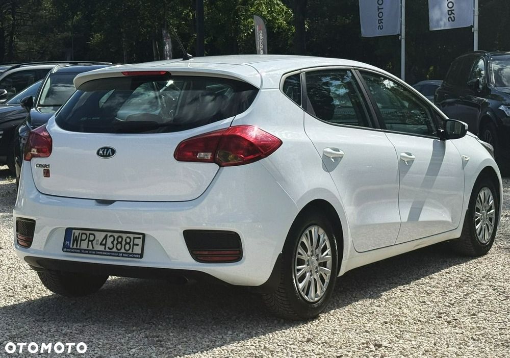 Kia Ceed 1.4 M - 3