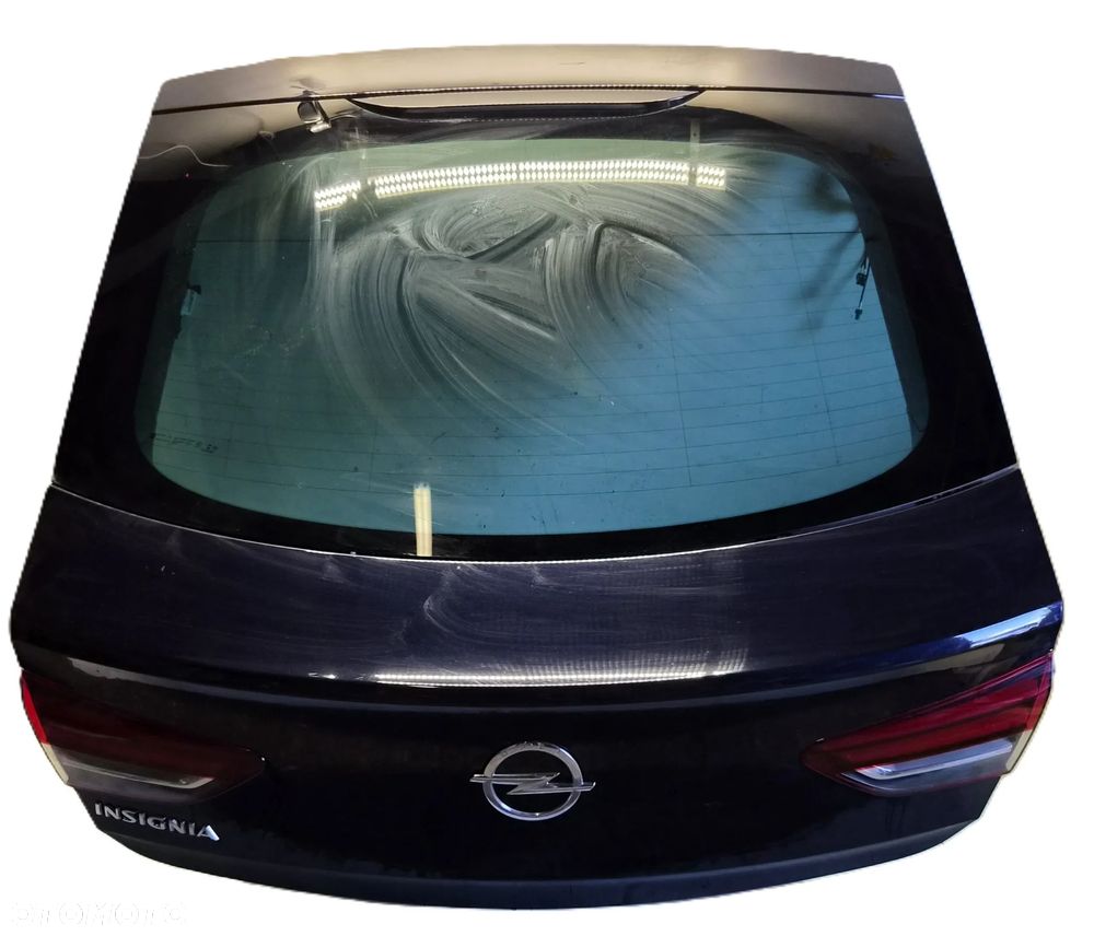 Klapa Bagażnika Opel Insignia B hb - 8