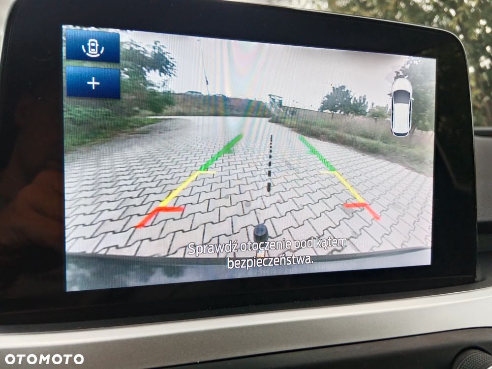 Ford Focus 1.5 TDCi DPF Start-Stopp-System Titanium - 23