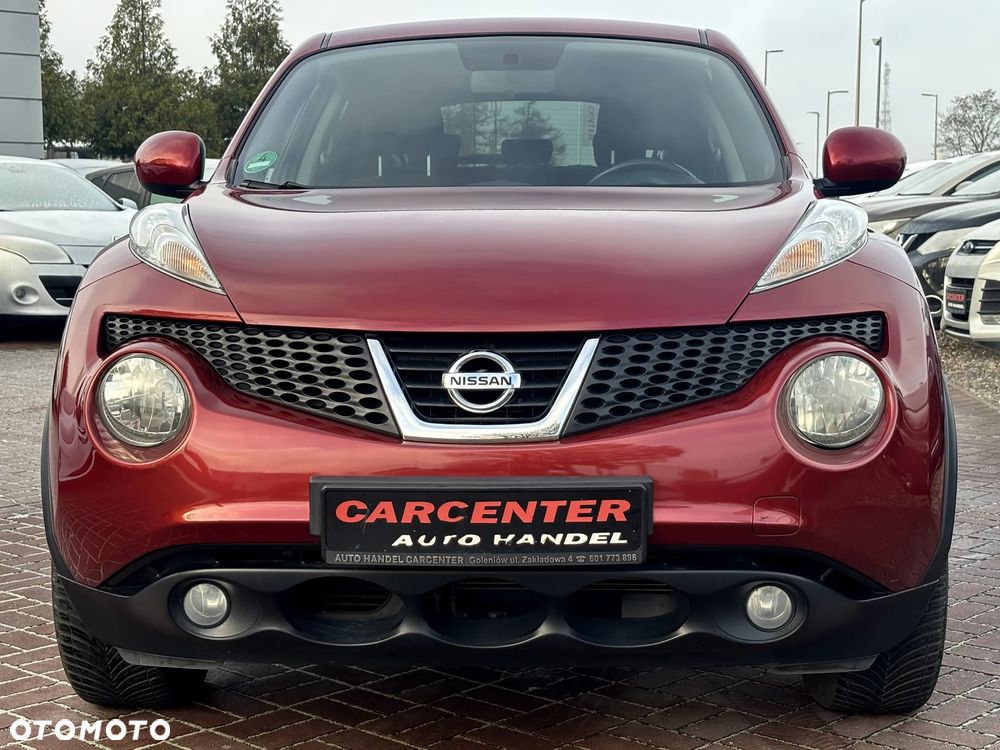 Nissan Juke 1.6 CVT Tekna - 3