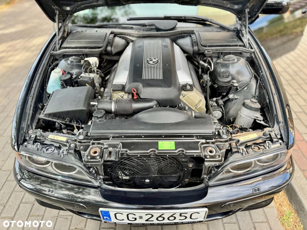 BMW Seria 5 - 3