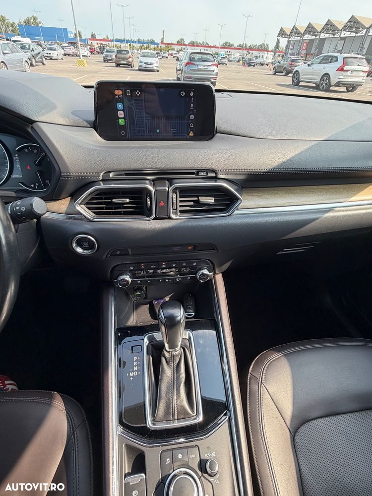 Mazda CX-5 CD184 AWD AT Revolution - 20