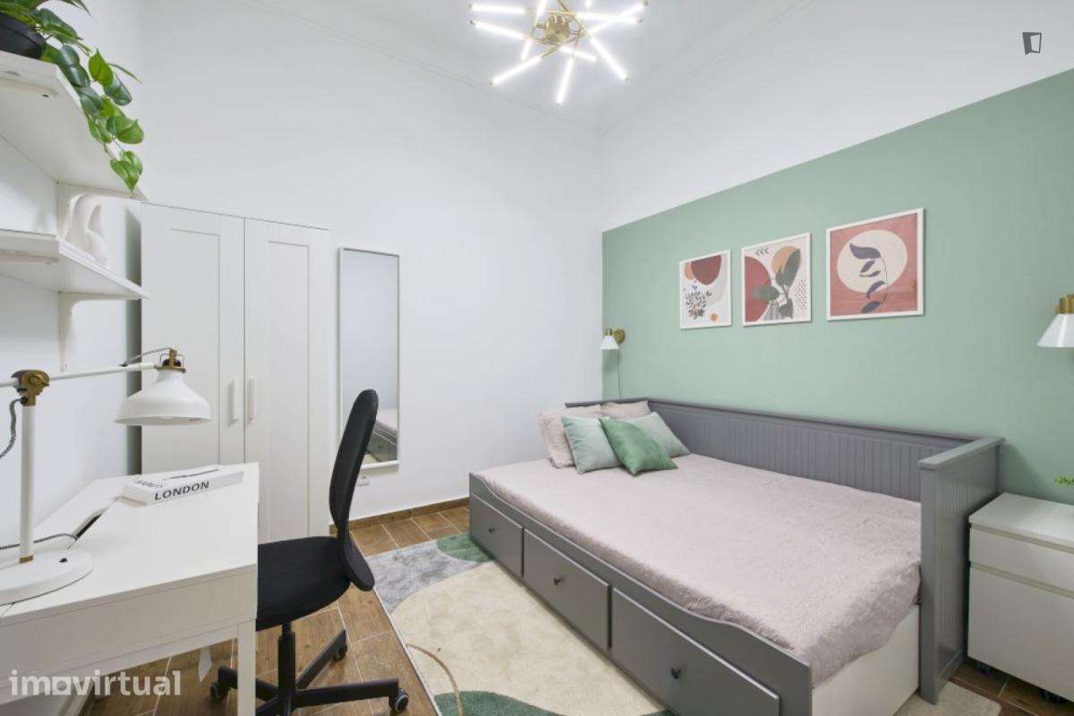 Apartamento com 3 quartos - localizado em Alameda Lisbon - Grande imagem: 2/50