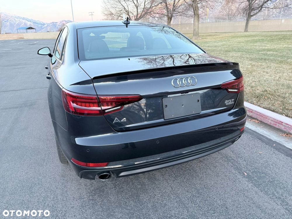 Audi A4 Limousine 2.0 TFSI S tronic - 5