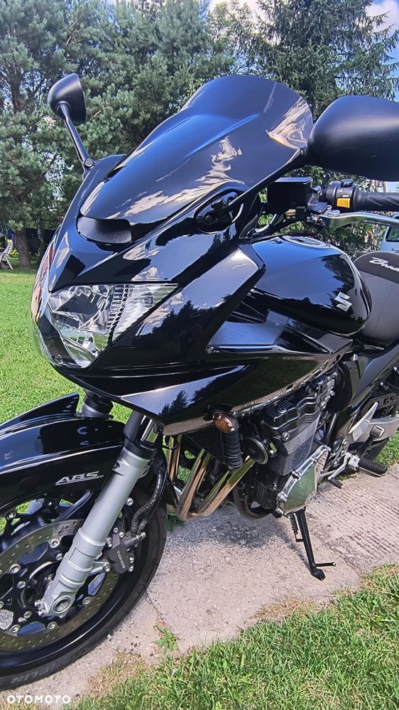Suzuki Bandit - 8