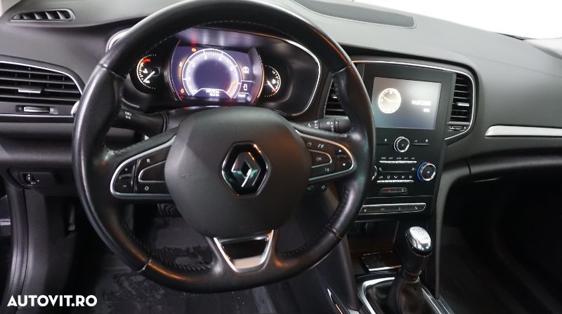 Renault Megane TCe GPF Intens - 16