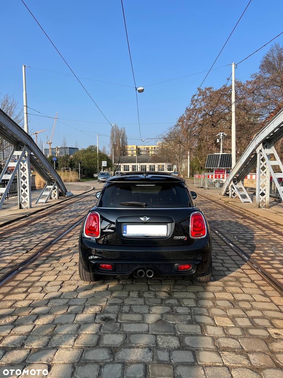 MINI Cooper John Works sport - 7