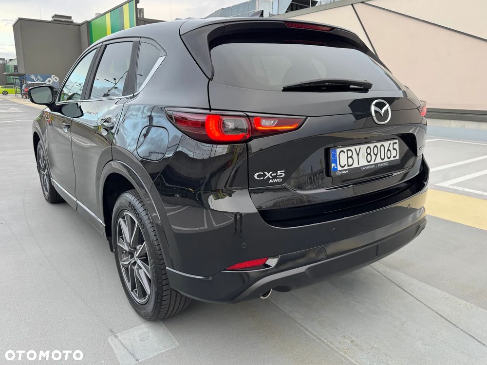 Mazda CX-5 2.5 Exclusive-Line AWD - 12