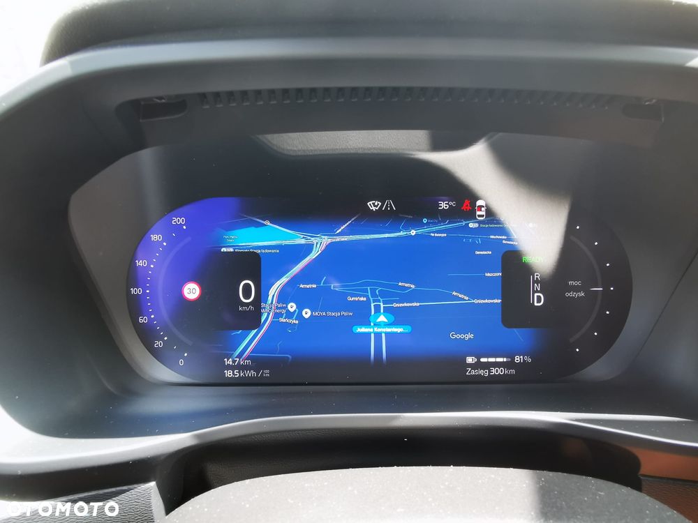 Volvo XC 40 82kWh Recharge Twin AWD Ultimate - 17