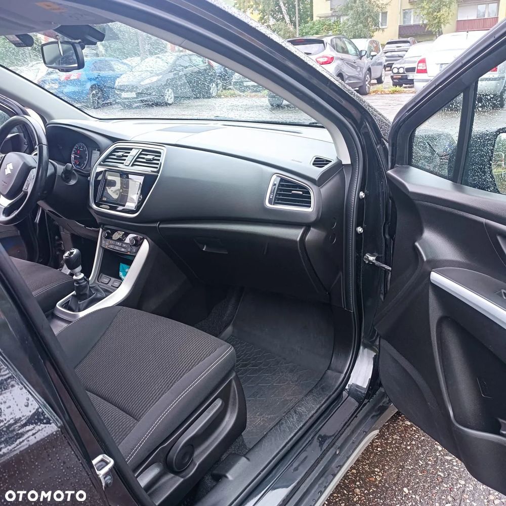 Suzuki SX4 S-Cross - 5