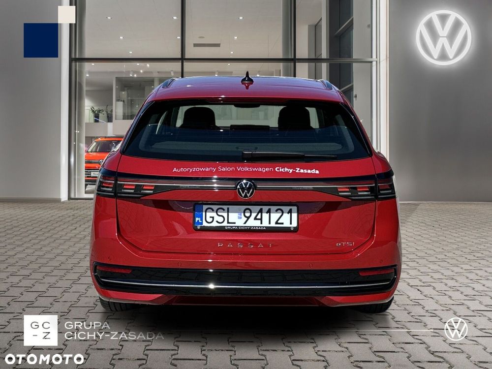Volkswagen Passat - 5
