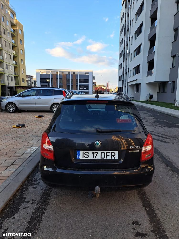 Skoda Fabia - 3