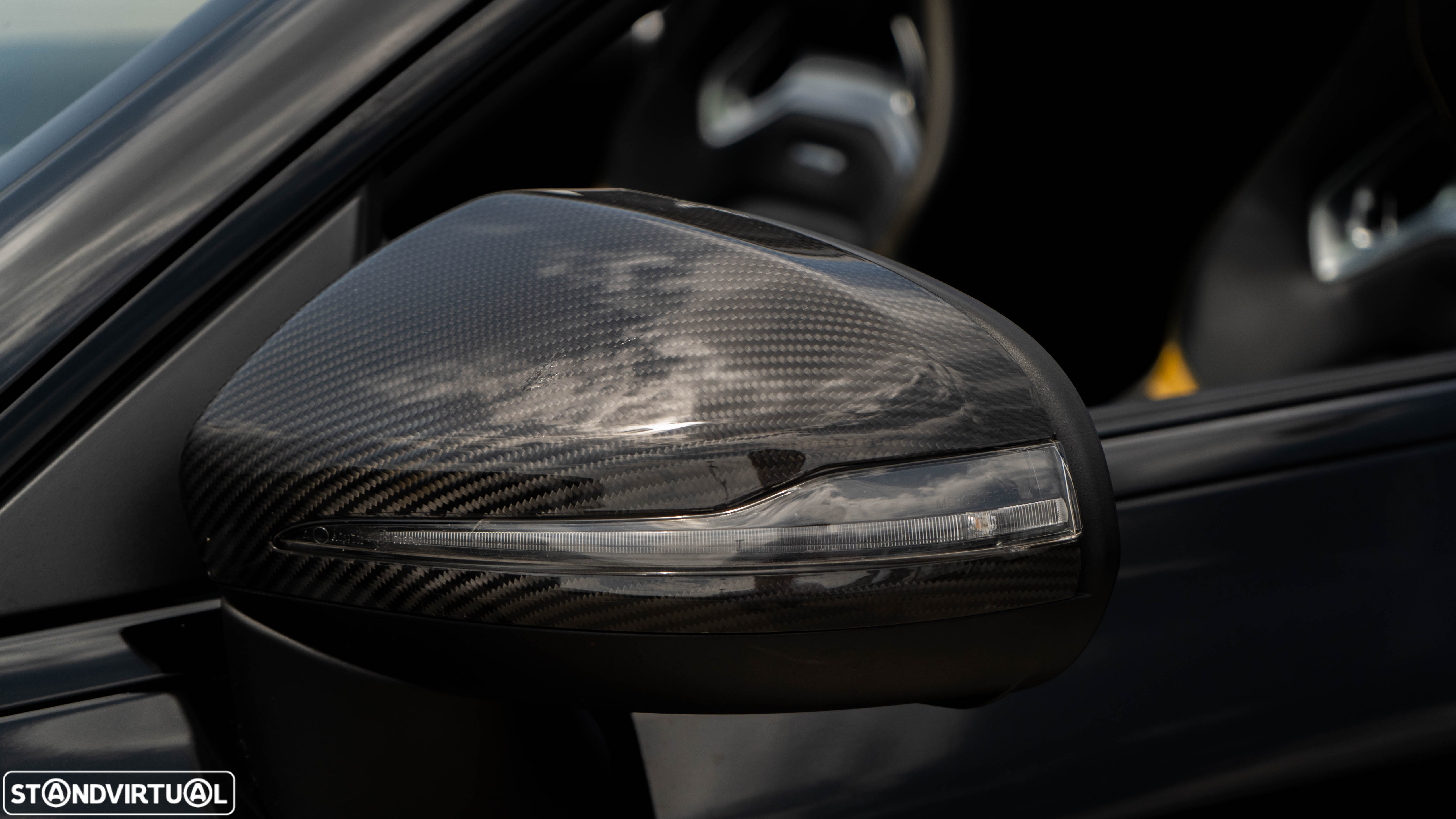 Mercedes-Benz C 63 AMG S Coupe Speedshift MCT 9G - 36