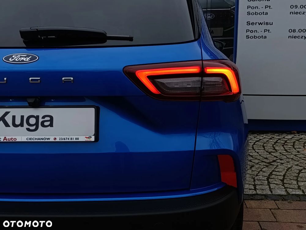 Ford Kuga 1.5 EcoBoost FWD Titanium - 11