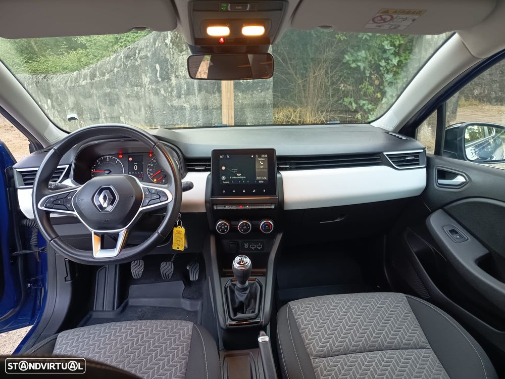 Renault Clio BLUE dCi 100 EVOLUTION - 10