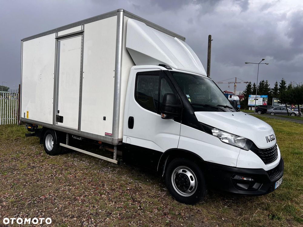 Iveco Kontener+Winda - 3