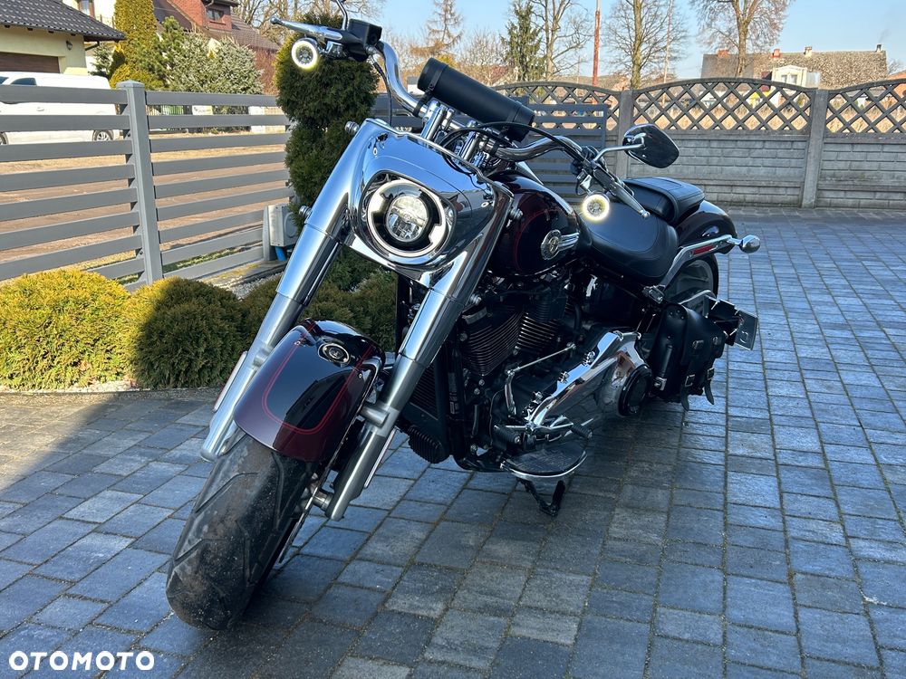 Harley-Davidson Softail Fat Boy - 1