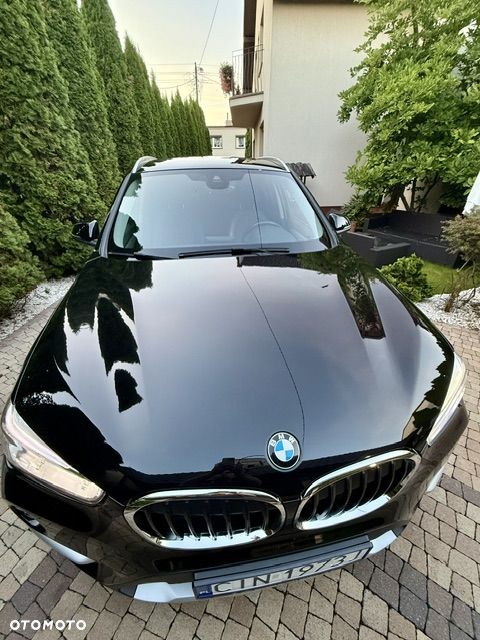 BMW X1 sDrive18d Sport Line - 7