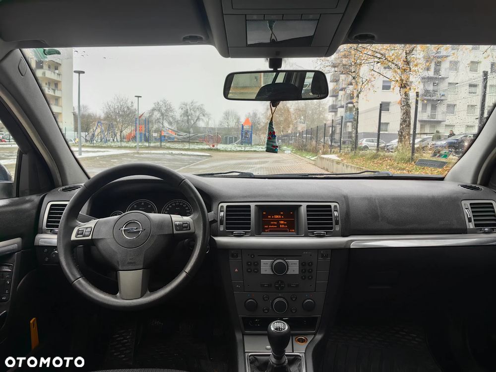 Opel Vectra 1.9 CDTI - 8