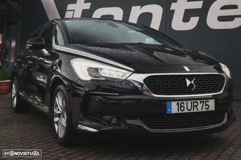 DS DS5 - 4
