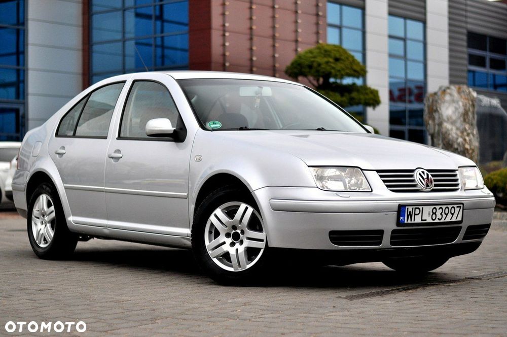 Volkswagen Bora - 23