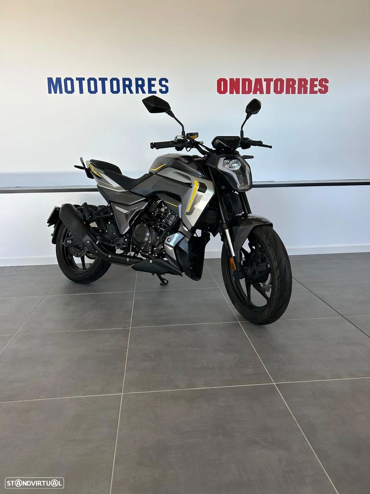 Morbidelli F125 F125 - 5
